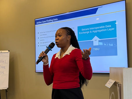 From Maps to Action: Reflections on Our Tamatisha TB Dissemination Workshop in Nairobi
