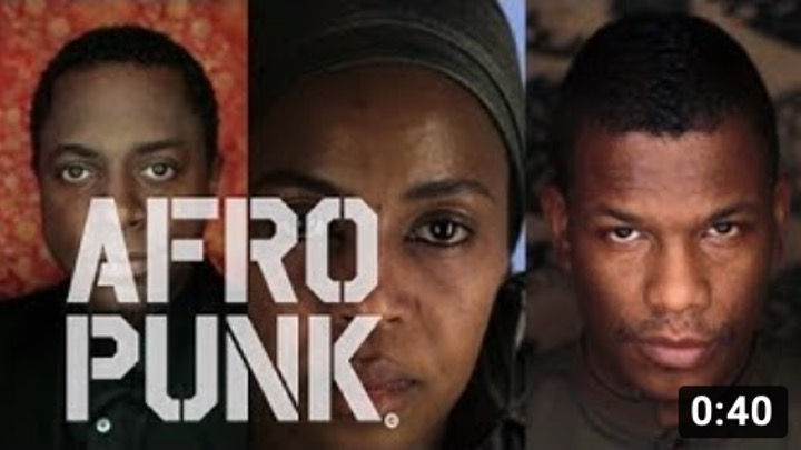Afropunk: The "Rock n Roll Nigger" Experience | James Spooner | USA | 2003