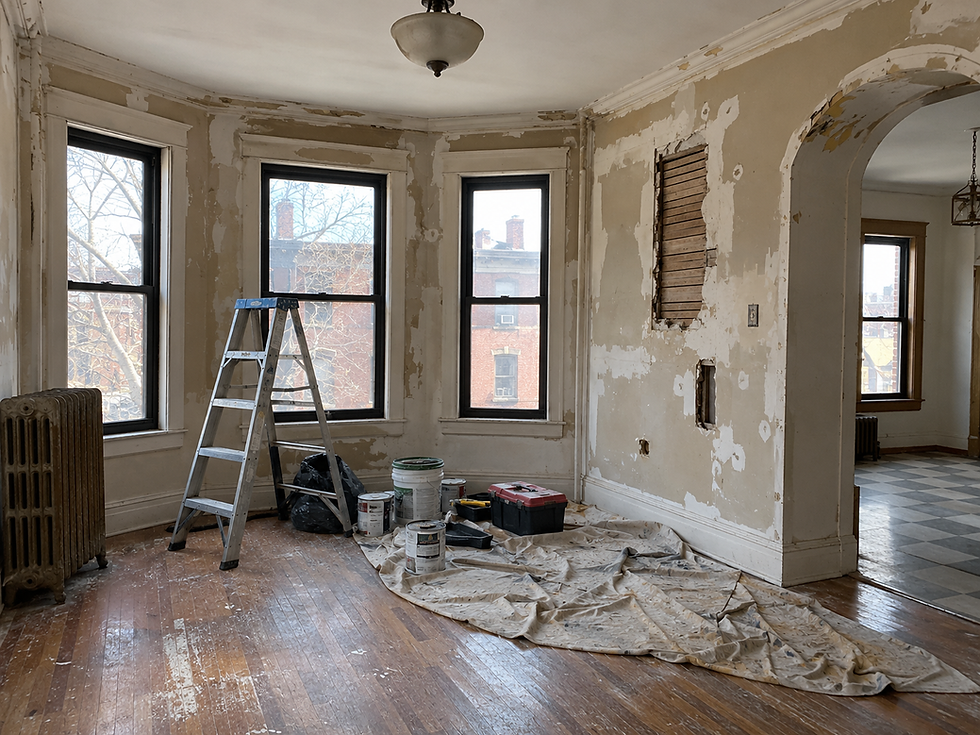🏚️ Selling a Distressed Property in Chicago: What Are Your Options?
