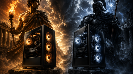 Meet the Ascension Demios – The Smarter Way to Own a Ryzen 9800X3D & RTX 5080 Gaming PC