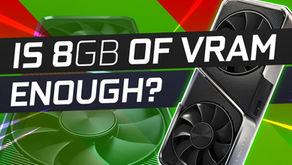 🎮 Is 8GB of VRAM Enough for Gaming in 2025?