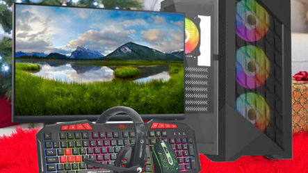 Elevate Your Gaming Experience with Our Christmas Bundles