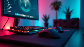 Top Reasons Gamers Need a Powerful Gaming Setup