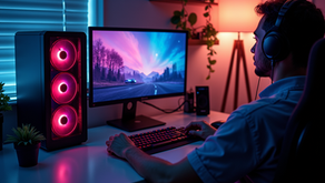Why Investing in a Gaming PC Can Enhance Your Experience