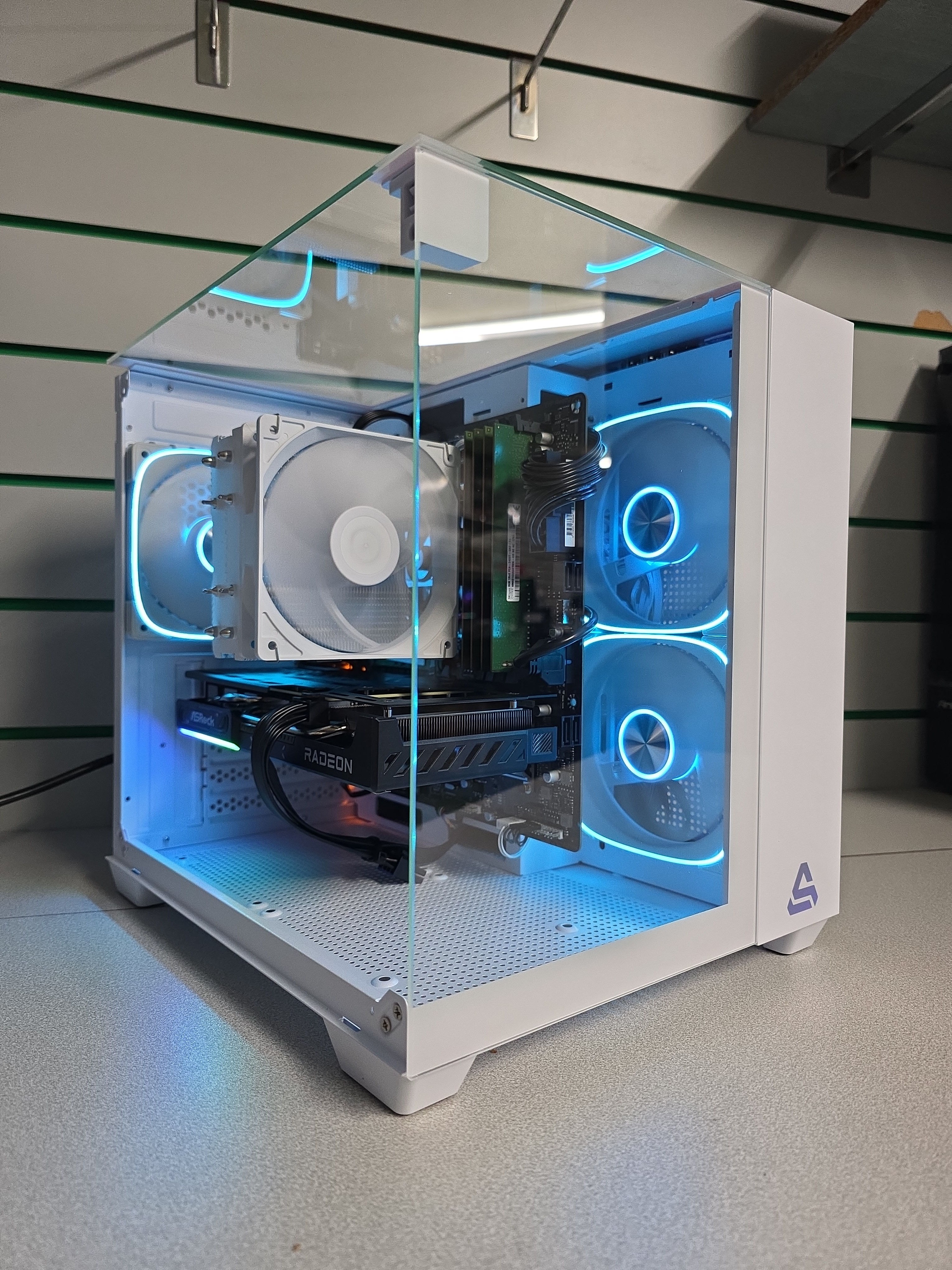 Gaming pc for martin
