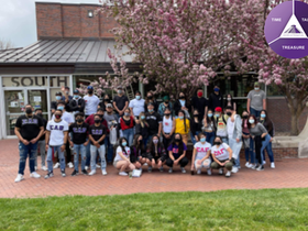 Grant Recipient: Upsilon Gamma - R.O.Y.A.L Leadership Conference