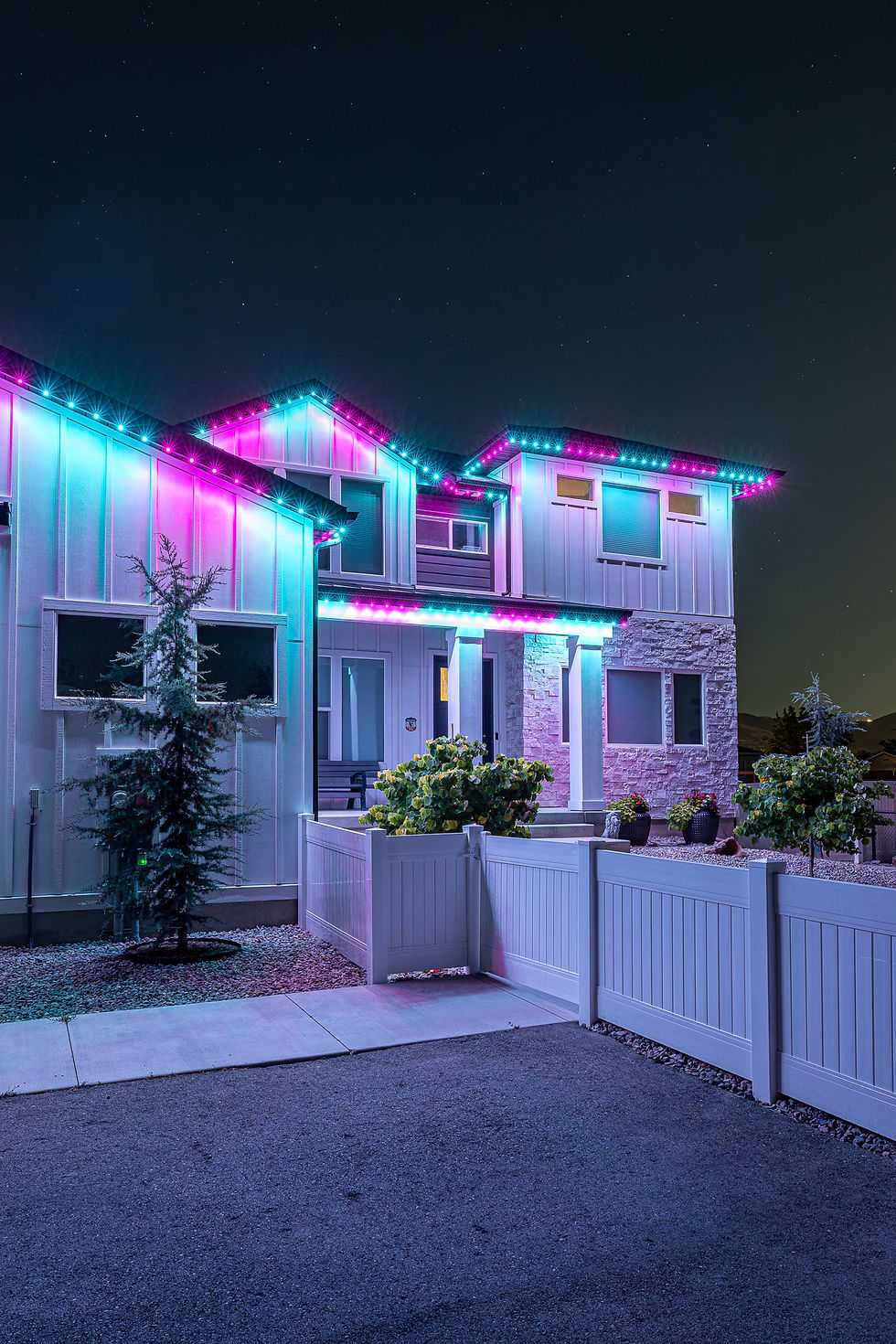 North Idaho Trimlight - local and professional installations