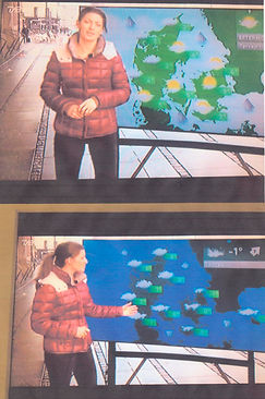 JBR Agencies TV2 Godmorgen Danmark Milestone Jackets presse