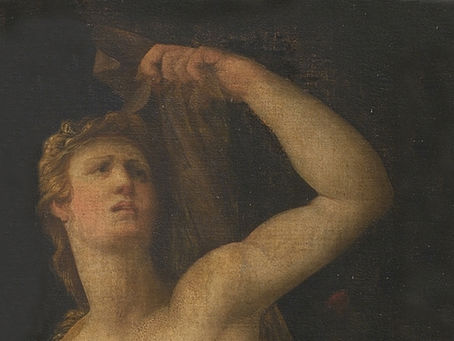 A Convenient Method: Canvas Painting in 16th Century Florence, AIC Houston