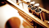 Trumpet closeup