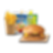 Menu Mini cheese