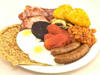 Enter The Yondermann Challenge - WIN A BREAKFAST OR TWO!