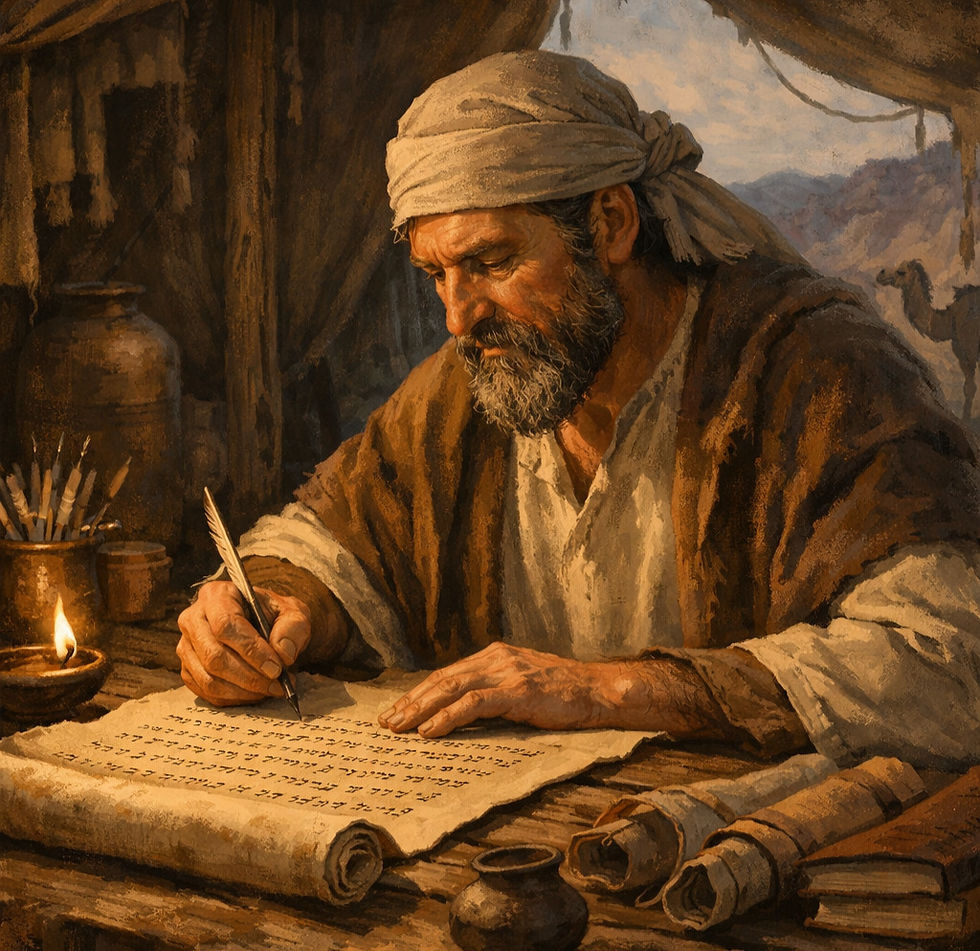 Agur a escrever provérbios 30 sobre sabedoria e humildade