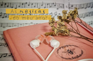 As músicas do meu ano!
