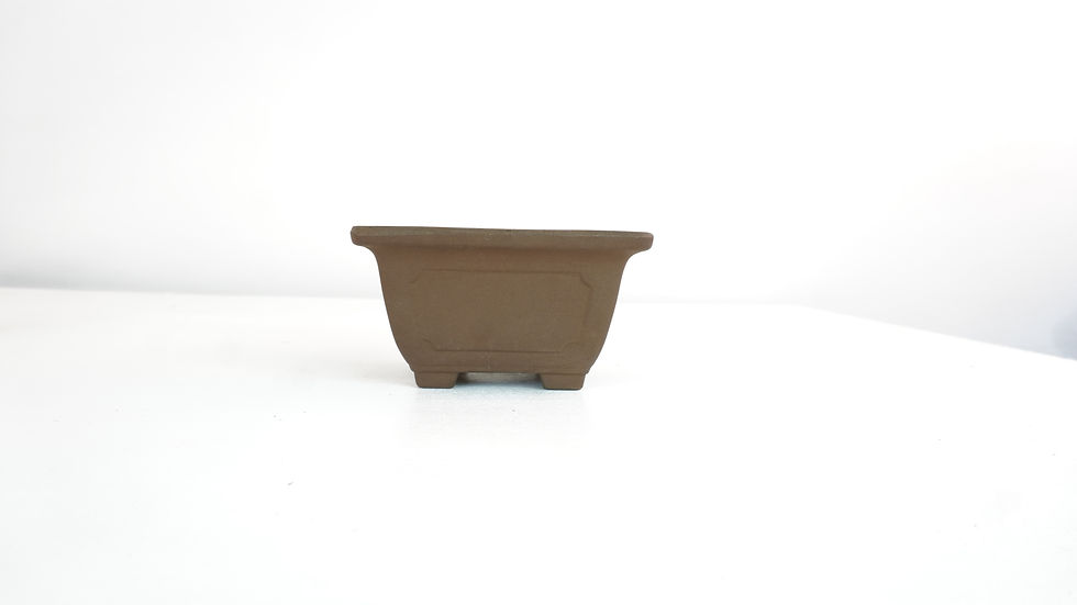 Miniatura: Vaso quadrato 11x11