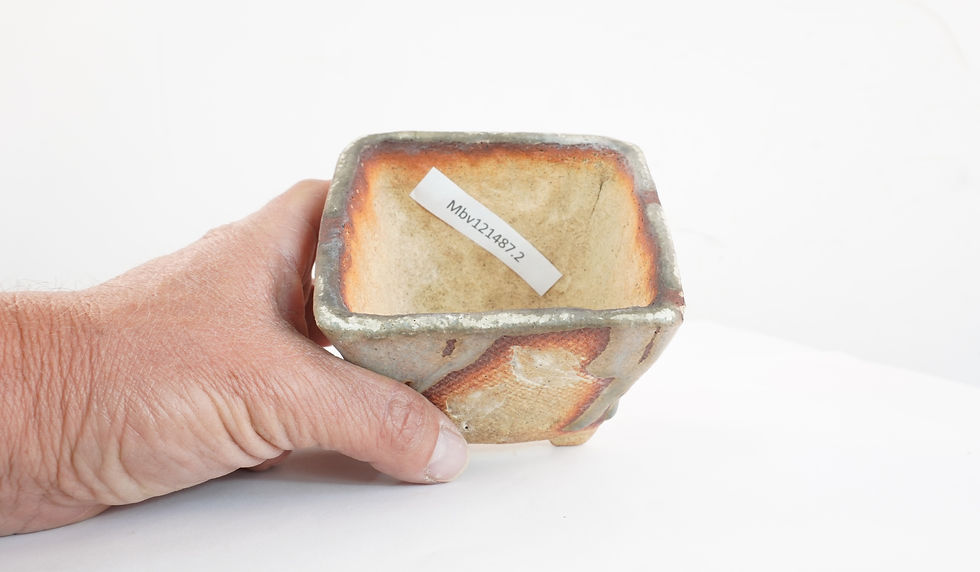Miniatura: Vaso quadrato 10x10