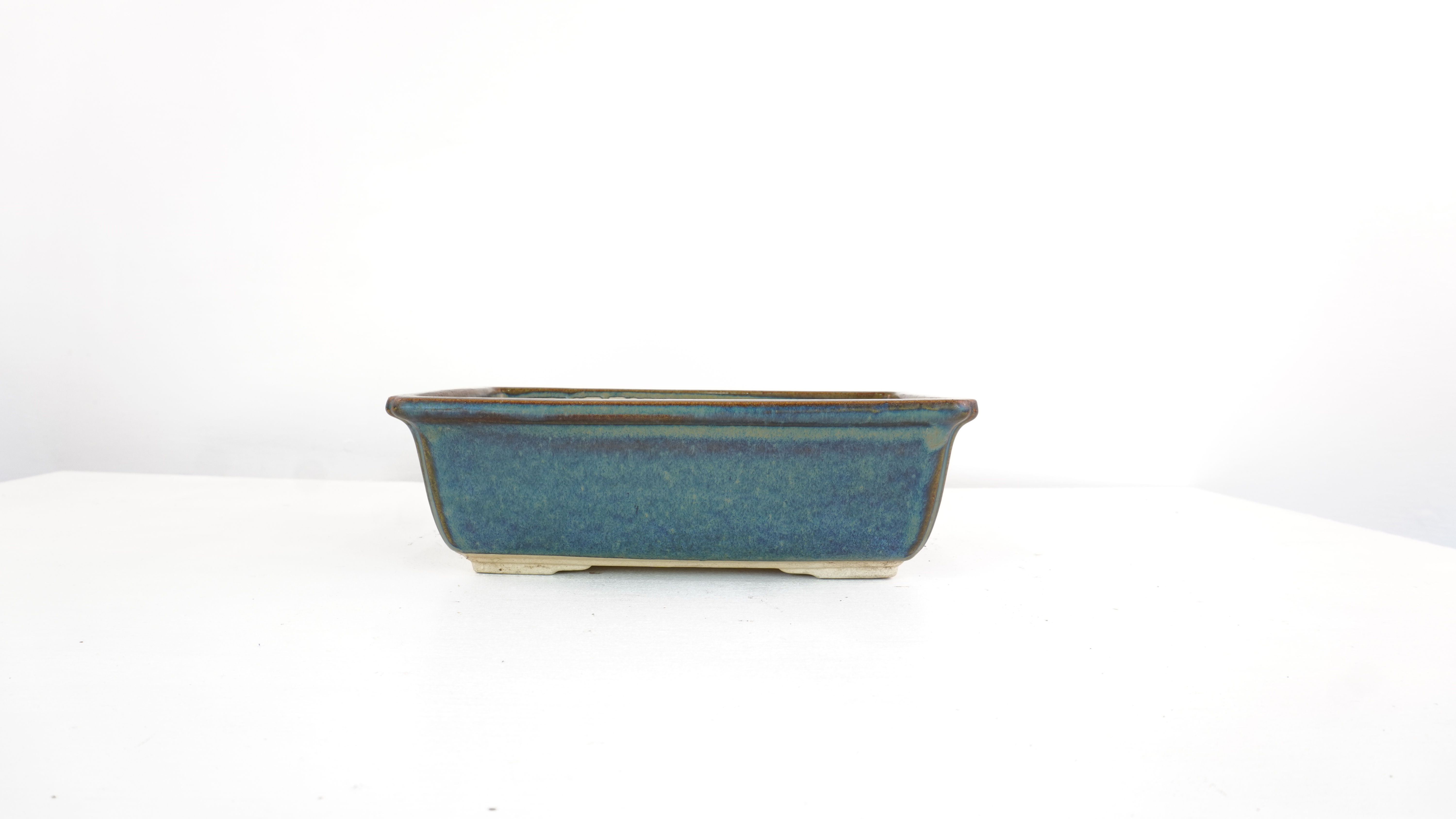 Vaso rettangolare 23x16 cm