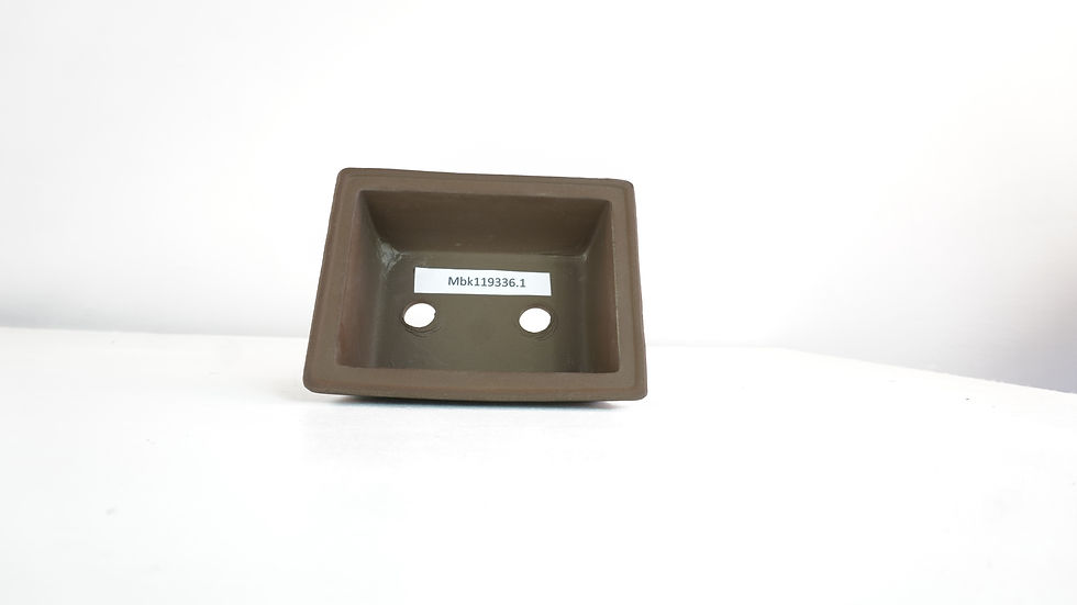 Miniatura: Vaso rettangolare 13x10