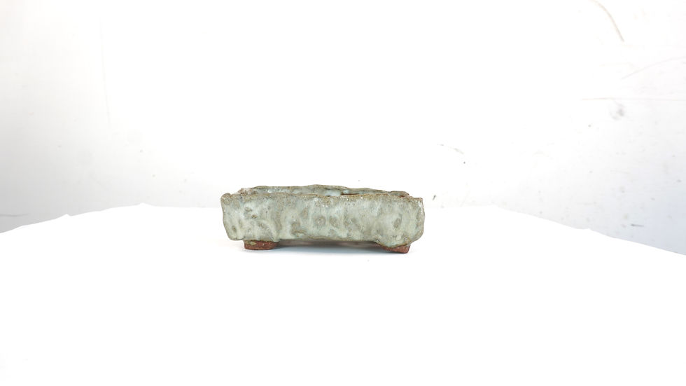 Miniatura: Vaso rettangolare 14x8