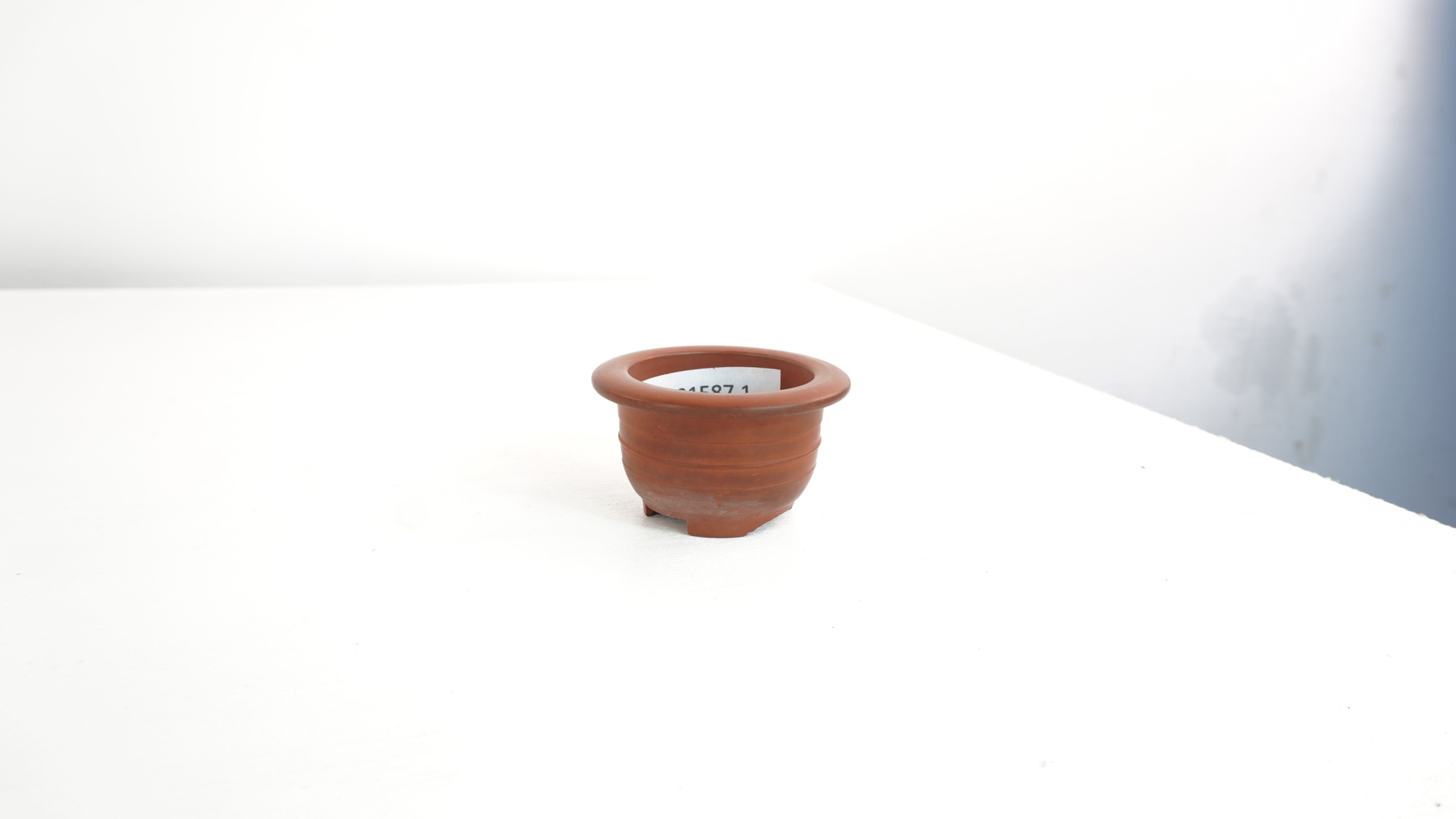 Vaso tondo 6x6 cm