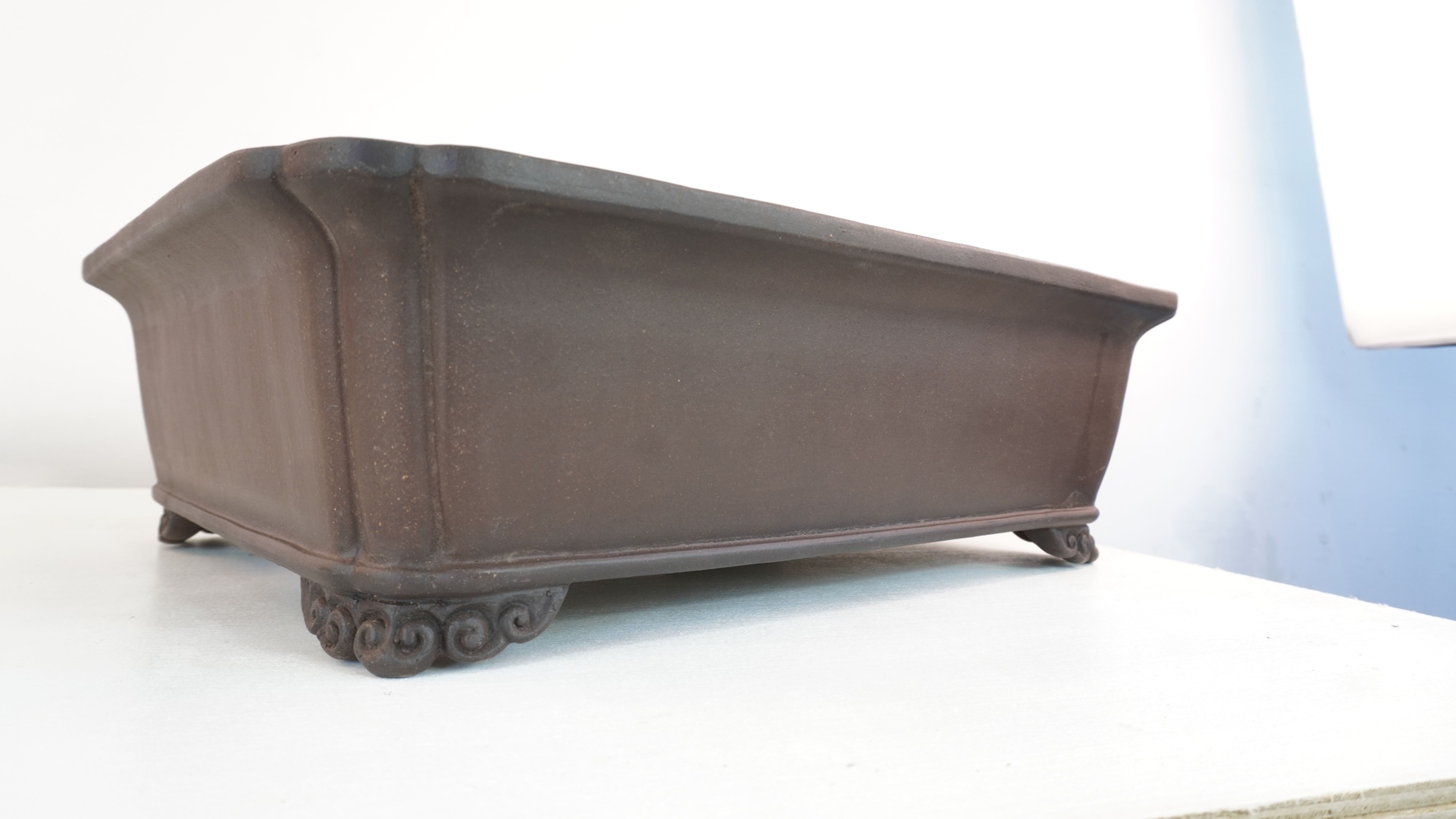 Vaso rettangolare 41x35 cm