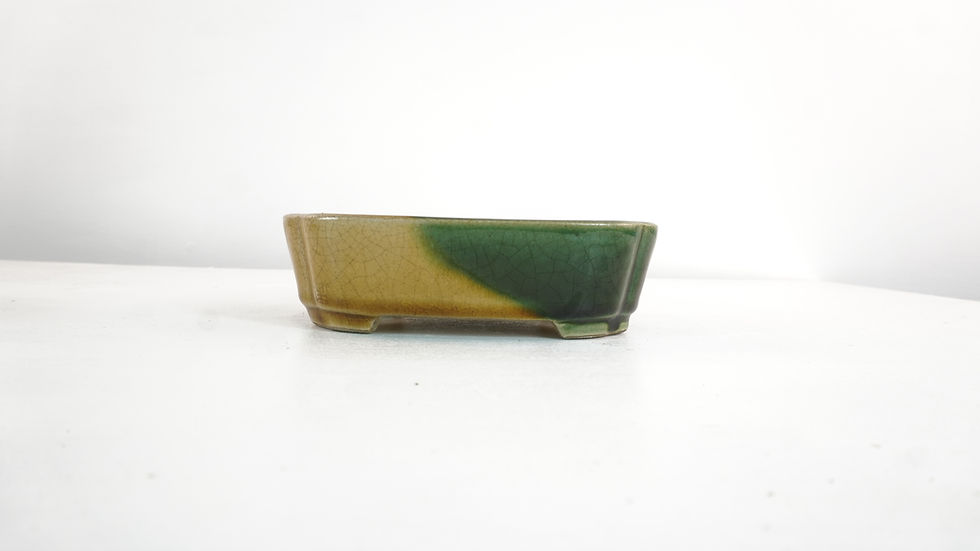 Miniatura: Vaso ovale 16x12 cm