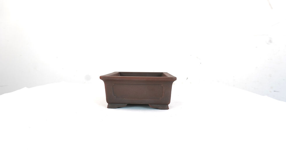 Miniatura: Vaso rettangolare 13x11