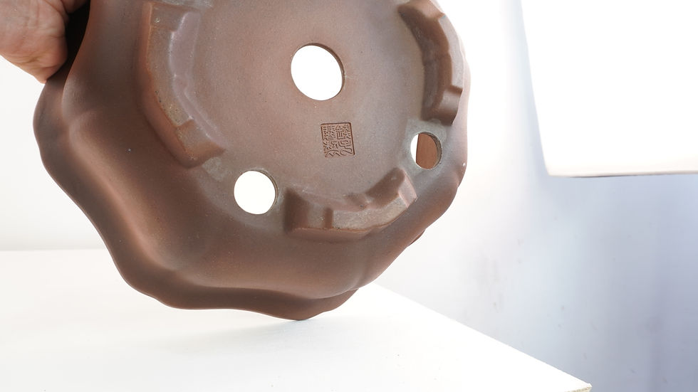 Thumbnail: Vaso ottagonale 33x33 cm