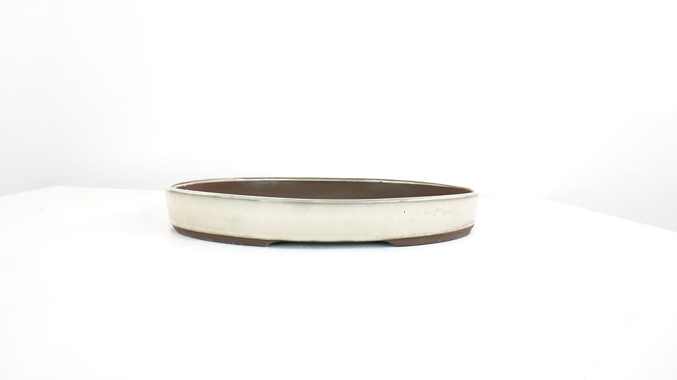 Miniatura: Vaso ovale 32x23 cm