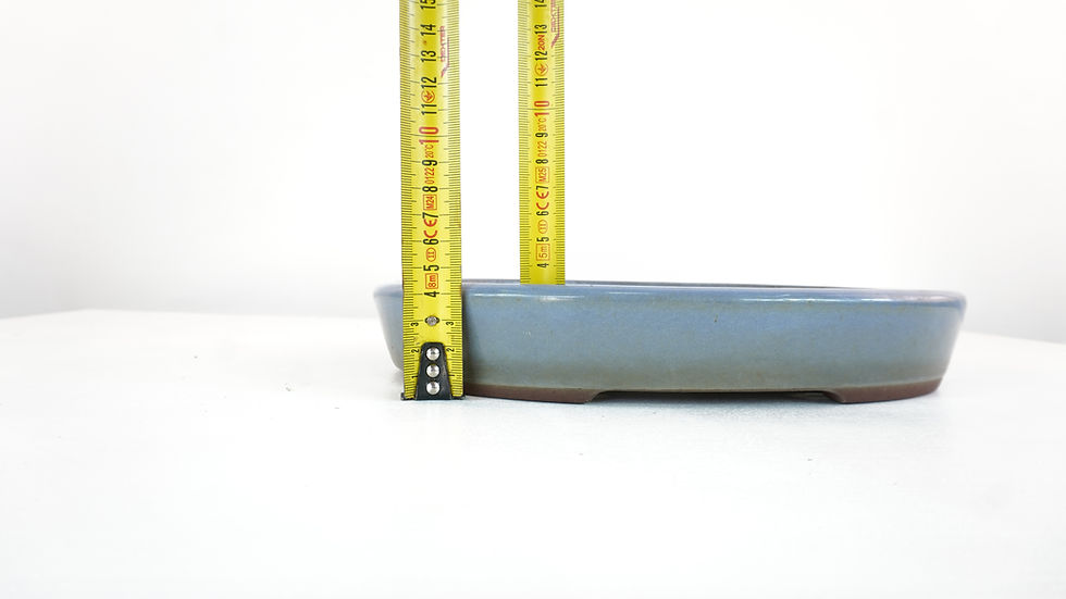 Miniatura: Vaso ovale 28x22 cm