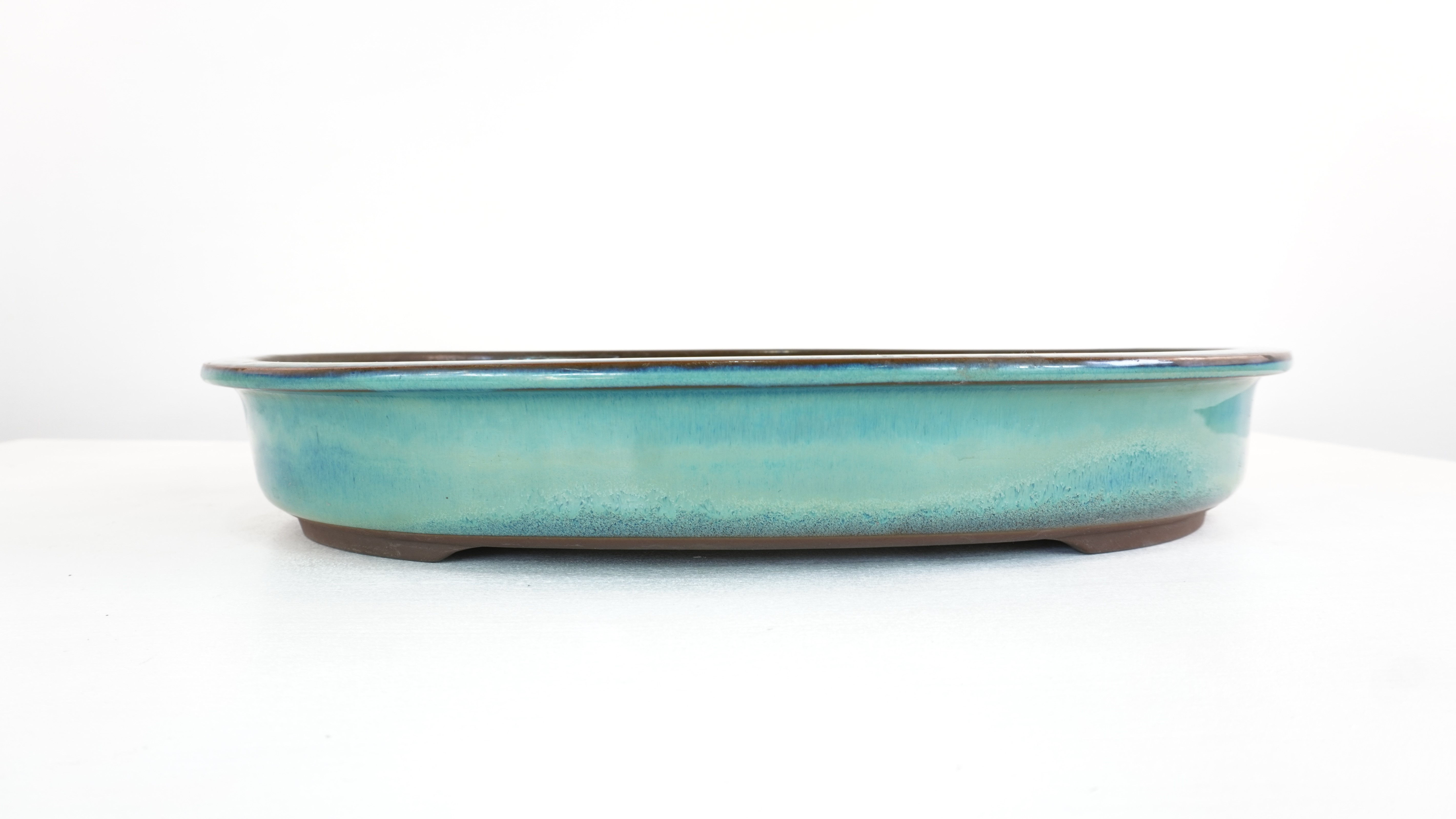 Vaso ovale 40x30 cm