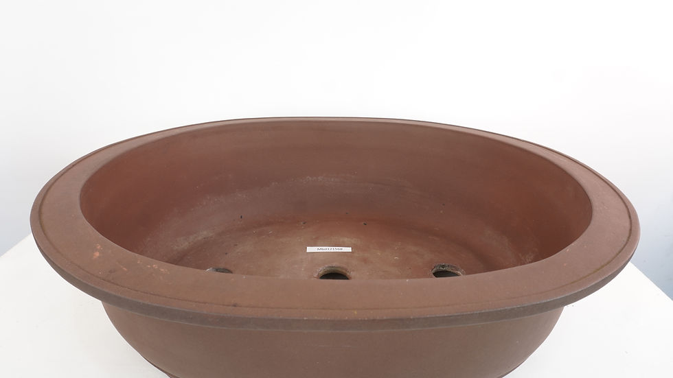 Miniatura: Vaso ovale 54x45 cm