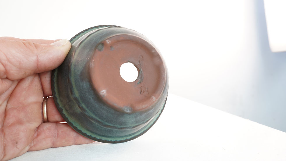 Miniatura: Vaso tondo 10cm