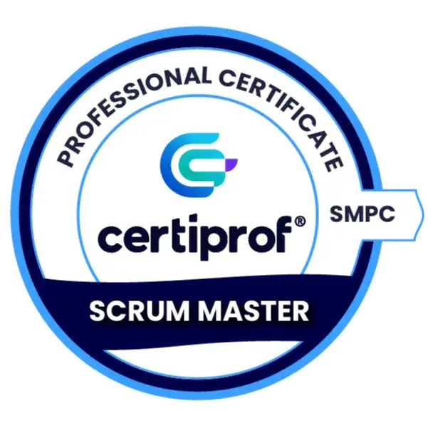 Curso de Scrum Master + Examen de certificación internacional