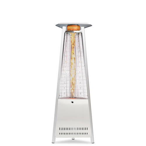 T642M - 6 ft., 42,000 BTU PATIO HEATER - IFS RAL - 9016 | truBTU LLC