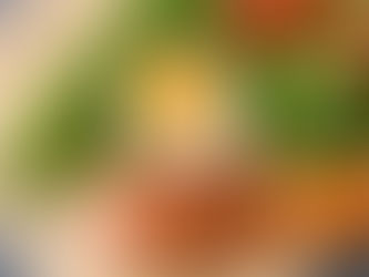 Recipe: Cá Hồi Áp Chảo Với Bơ - Ăn Kèm Măng Tây và Salad