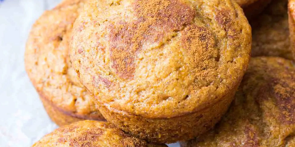 Recipe: Bánh Muffin Chuối
