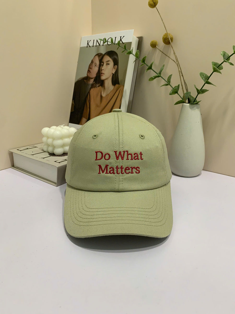 Nón Do What Matters