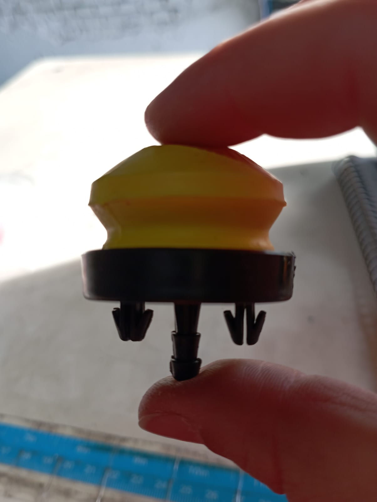 Bombin B&S a presión