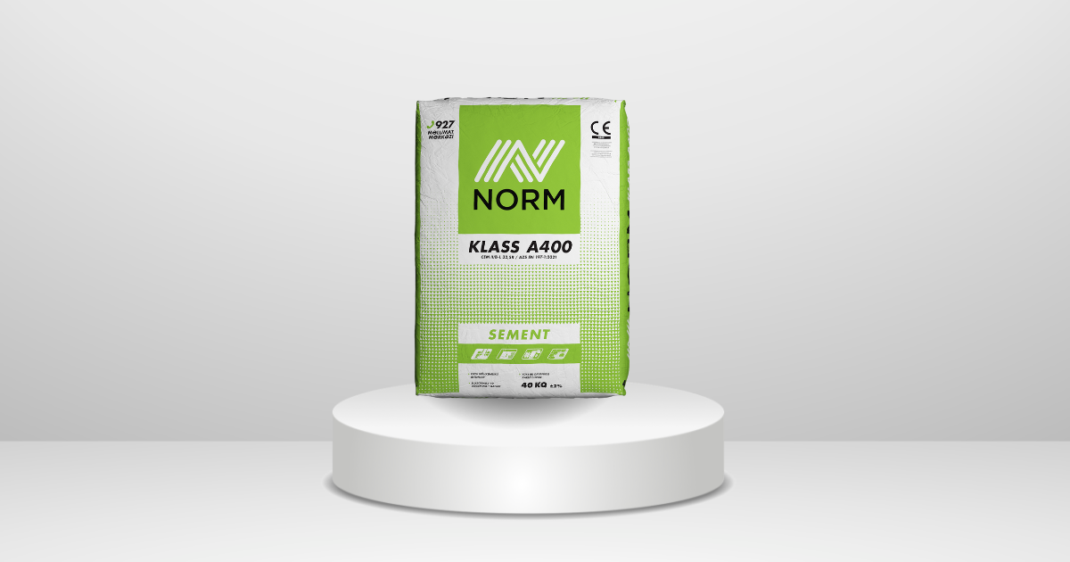 NORM SEMENT KLASS A400