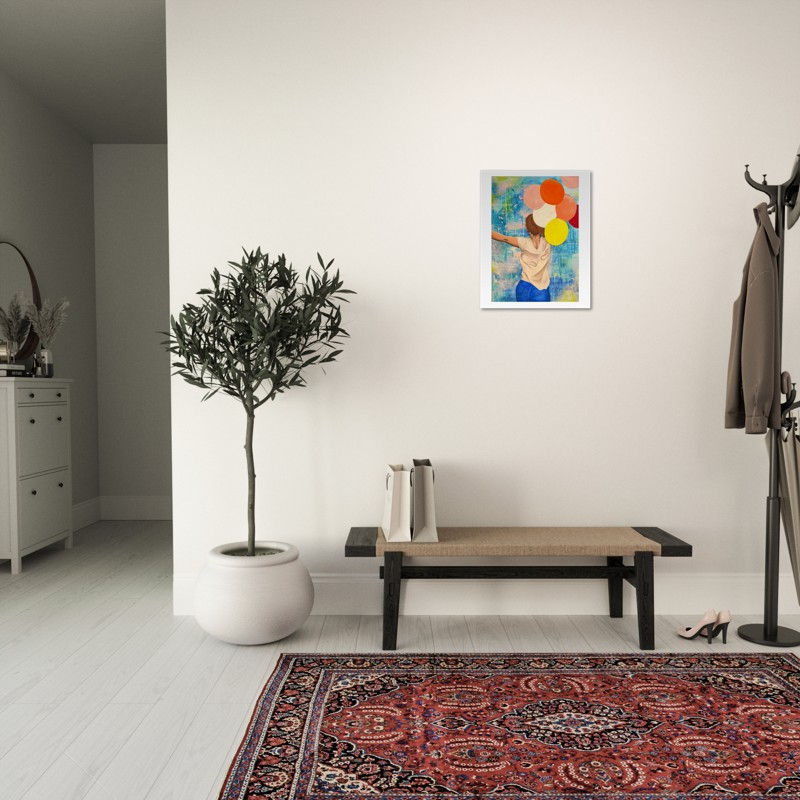 Miniature : Affiche "Rester debout"