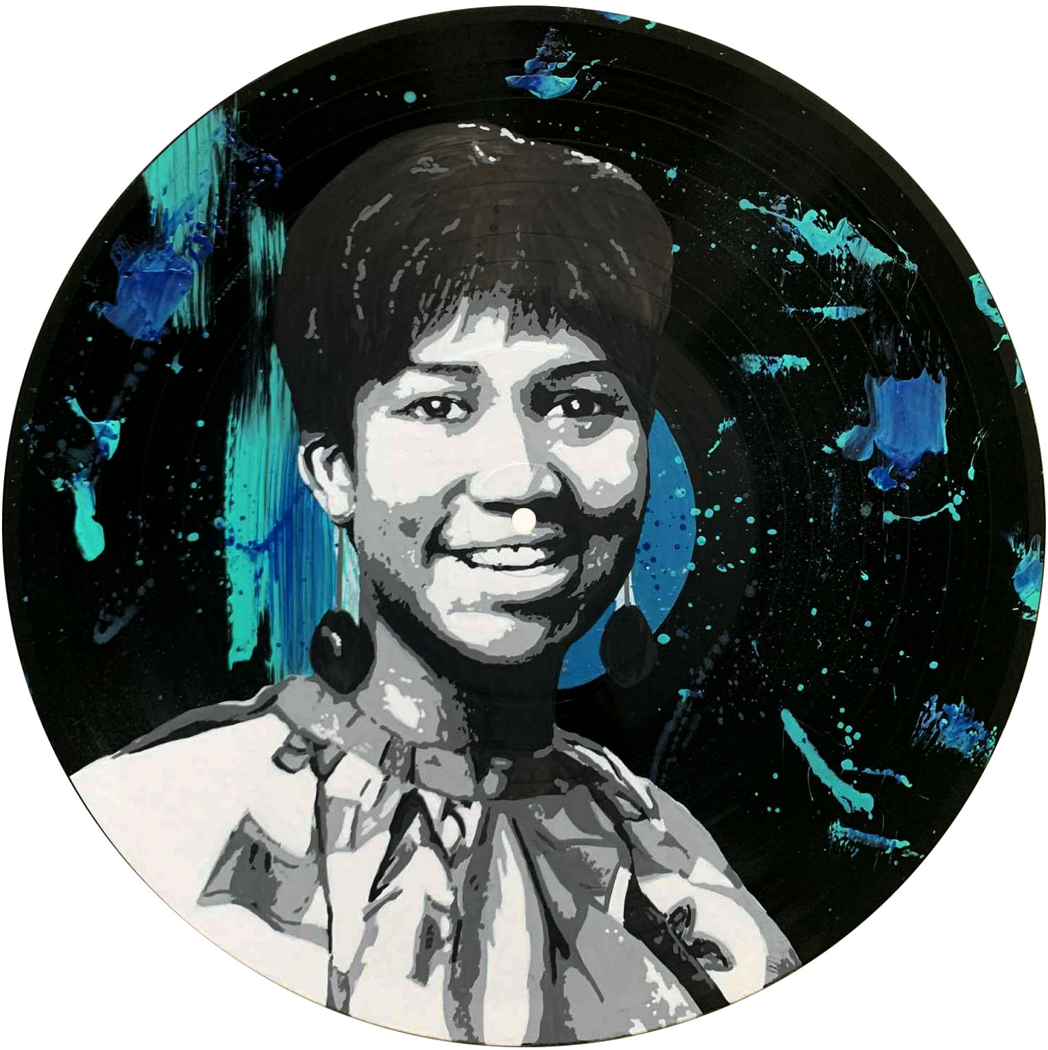 Vinyle Aretha Franklin