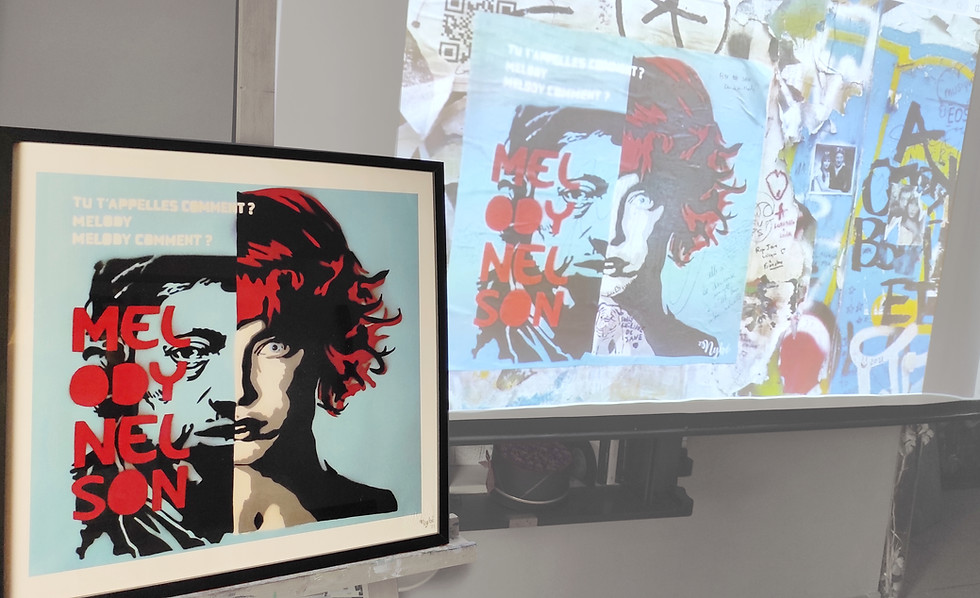 Miniature : Affiche "Melody"