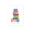 Thumbnail: STACK OF GIFTS HOLIDAY GREETING CARD