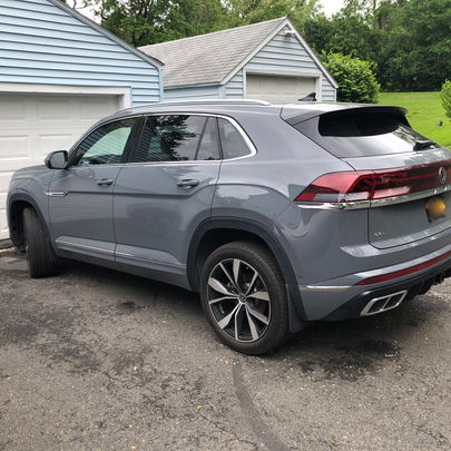 '25 Volkswagen Atlas