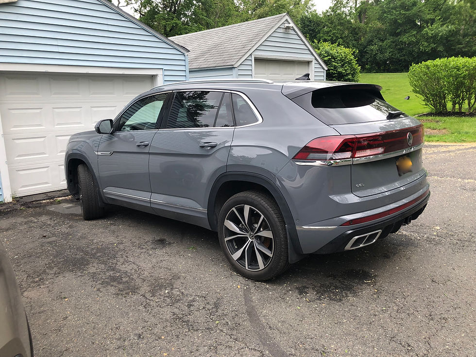 '25 Volkswagen Atlas