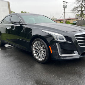 '16 Cadillac CTS