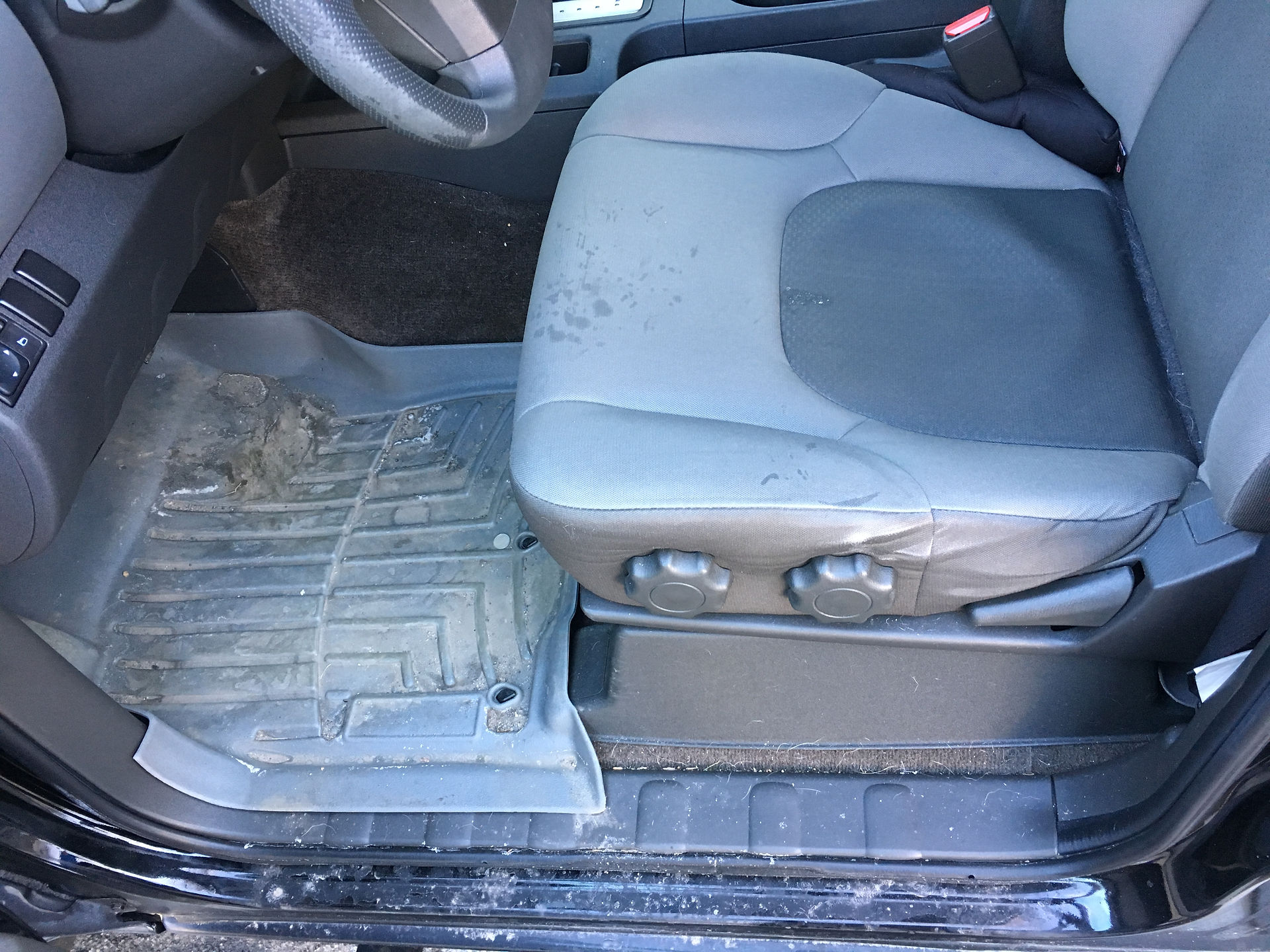 This '10 Nissan Xterra was brought back to life after our Signature Detail package!