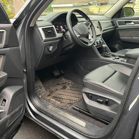 '22 Volkswagen Atlas