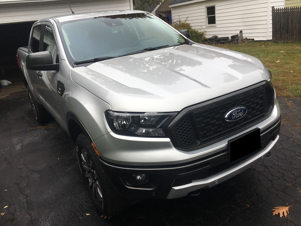 '19 Ford Ranger